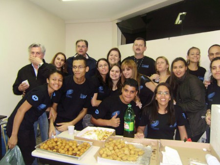 6º Aniversário da Dinâmica Consultoria Empresa Júnior.
